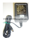 OEM AD-121AN AC ADAPTER 12VDC 1Amp USED -(+) 2x5.5x9.6mm ROUND B - Click Image to Close